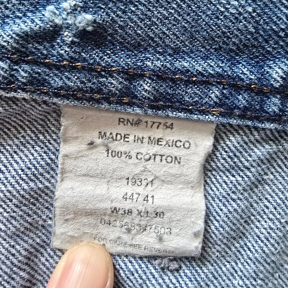 KEY jeans - Picture 3 of 7